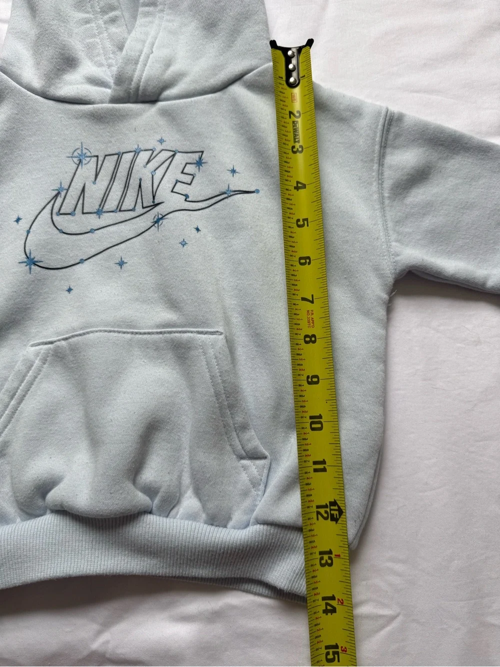 Nike pale blue